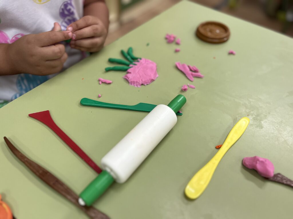 Juego y exploración en entorno seguro