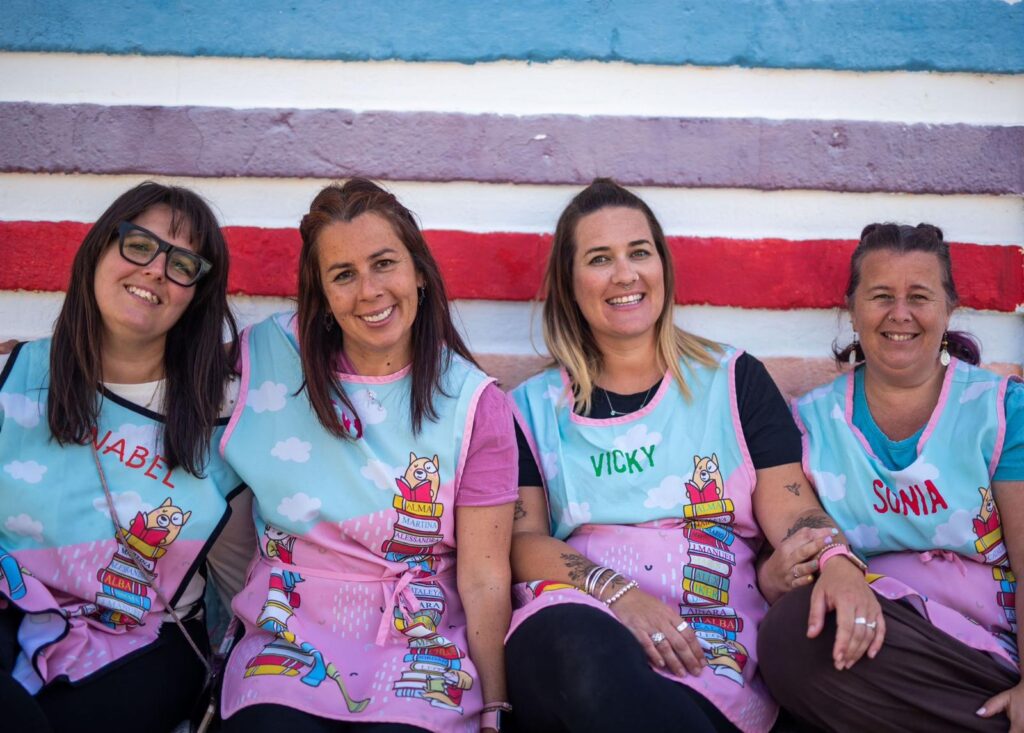 Juego como motor de aprendizaje infantil